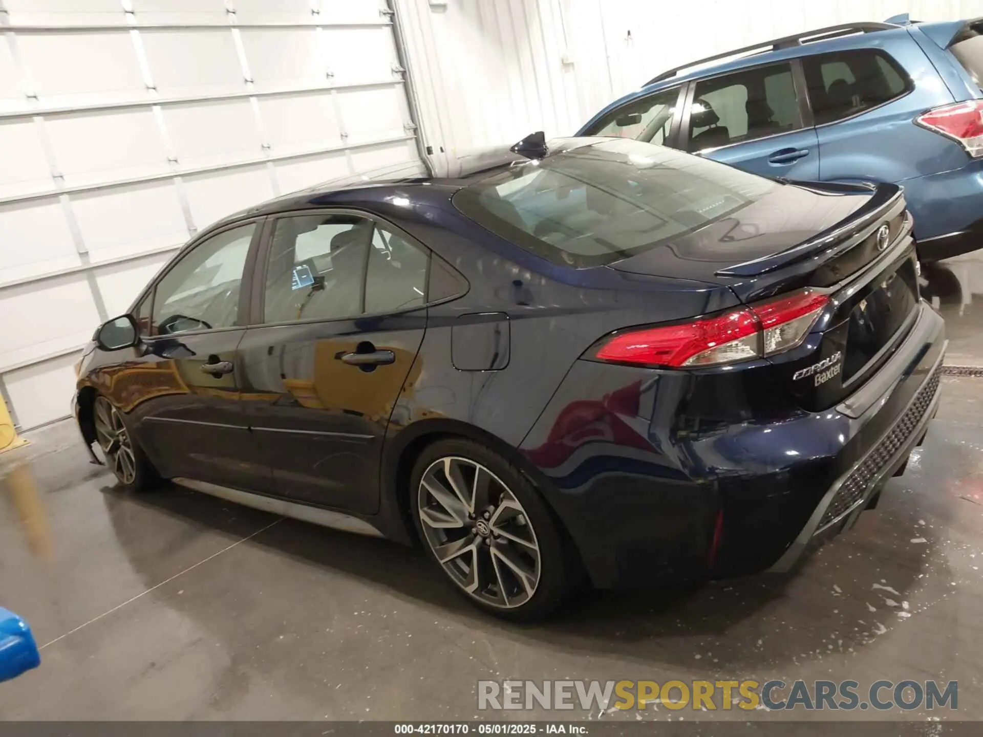 14 Photograph of a damaged car 5YFP4MCEXMP061028 TOYOTA COROLLA 2021