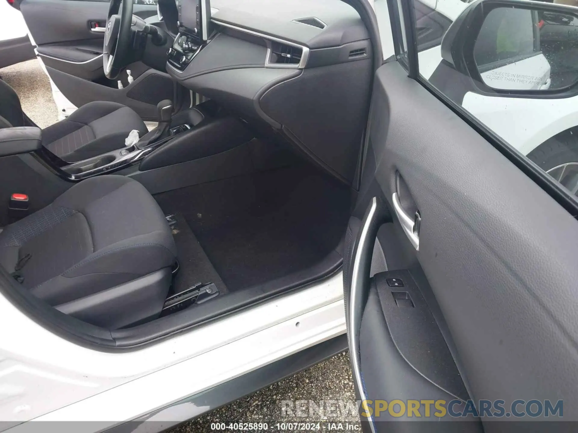 5 Photograph of a damaged car 5YFP4MCEXMP086026 TOYOTA COROLLA 2021