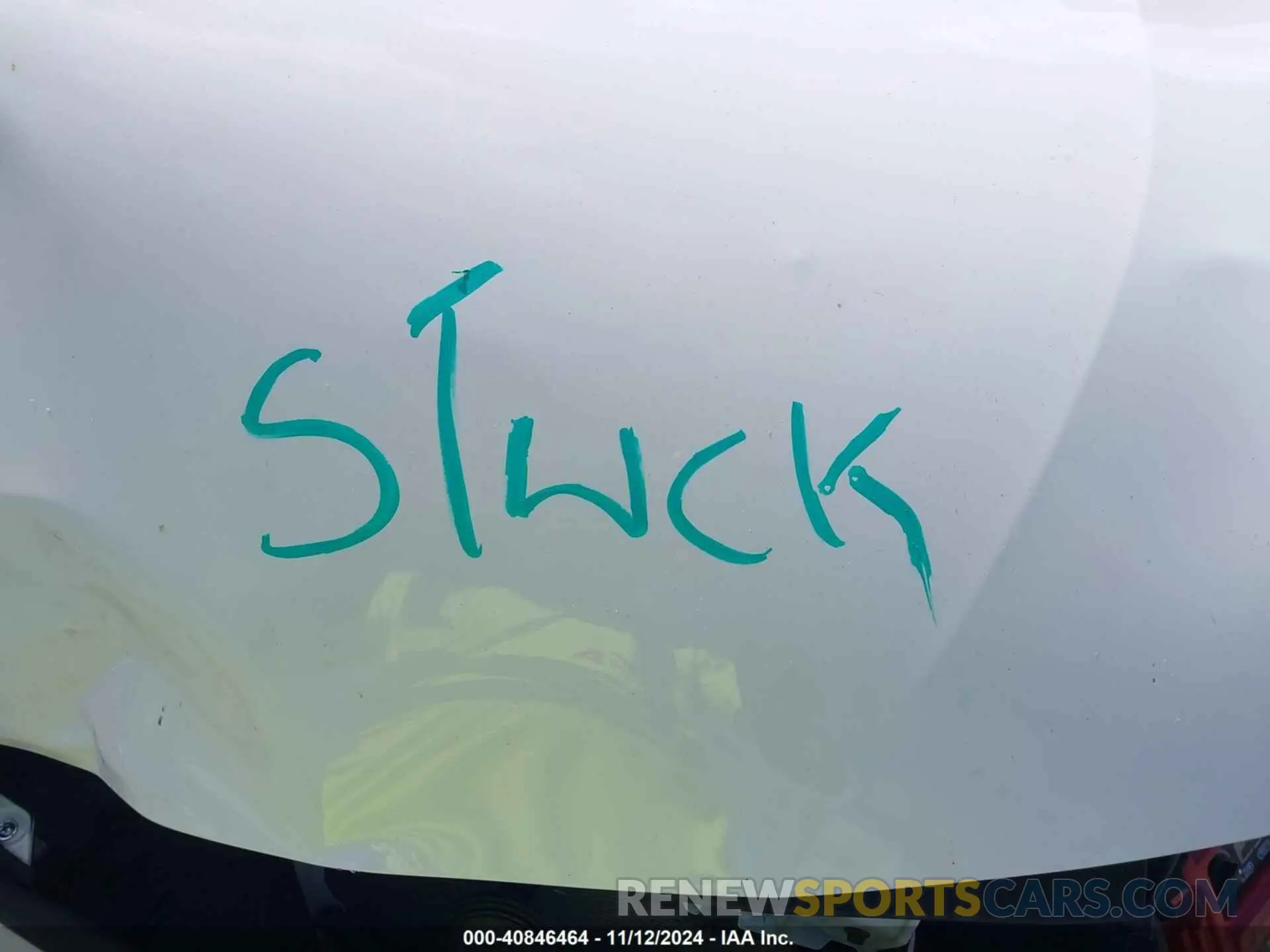 10 Photograph of a damaged car 5YFS4MCE2MP075337 TOYOTA COROLLA 2021