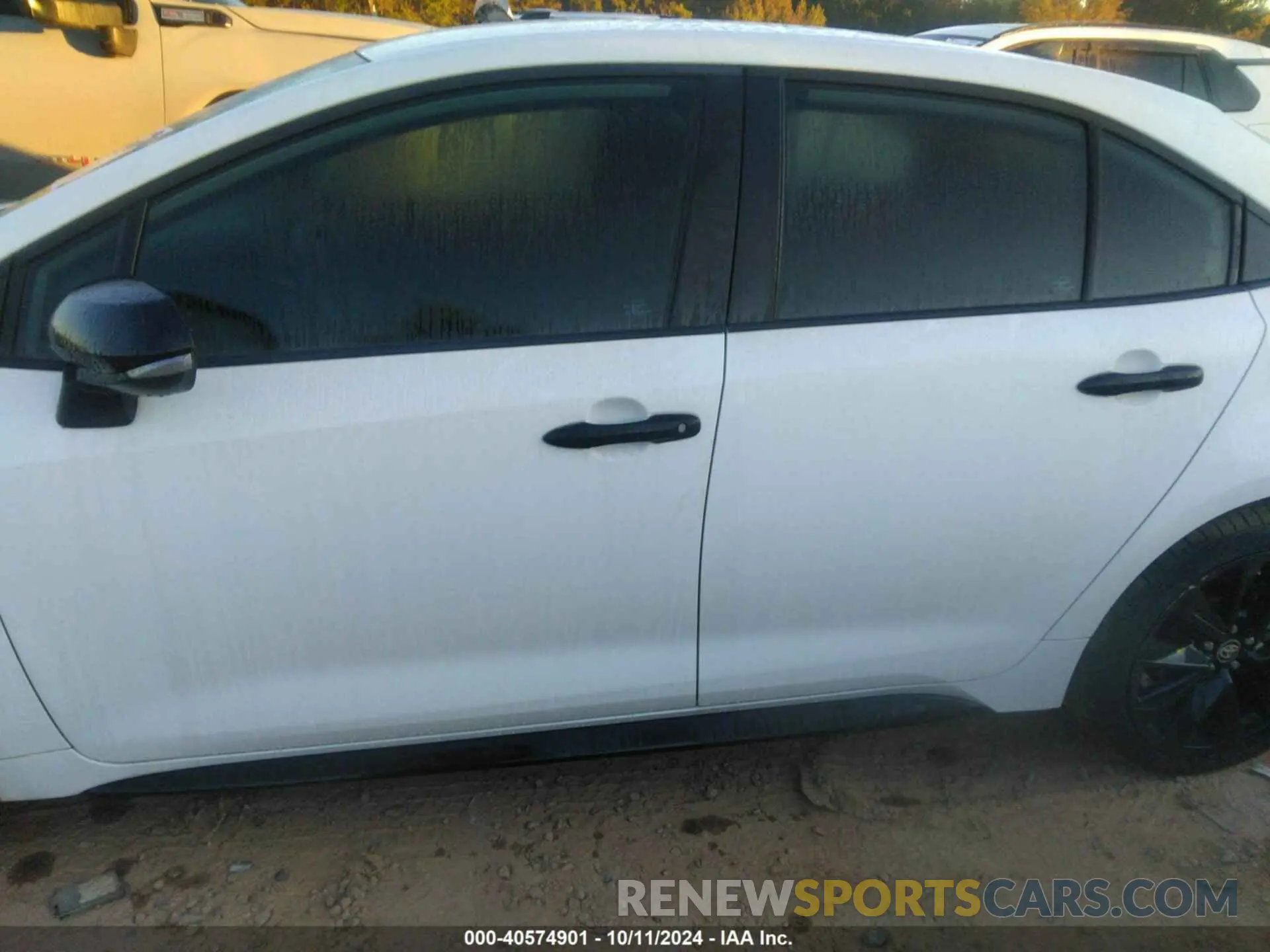 15 Photograph of a damaged car 5YFS4MCE3MP074892 TOYOTA COROLLA 2021