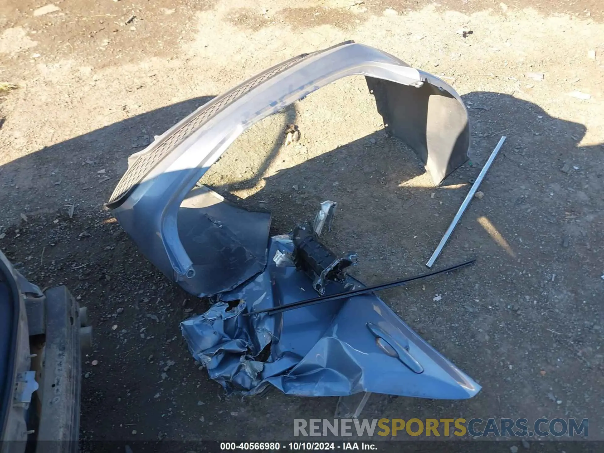 12 Photograph of a damaged car 5YFS4MCE3MP092423 TOYOTA COROLLA 2021