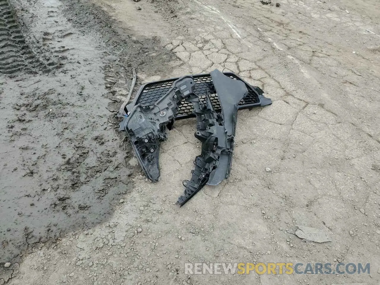 14 Photograph of a damaged car 5YFS4MCEXMP067678 TOYOTA COROLLA 2021
