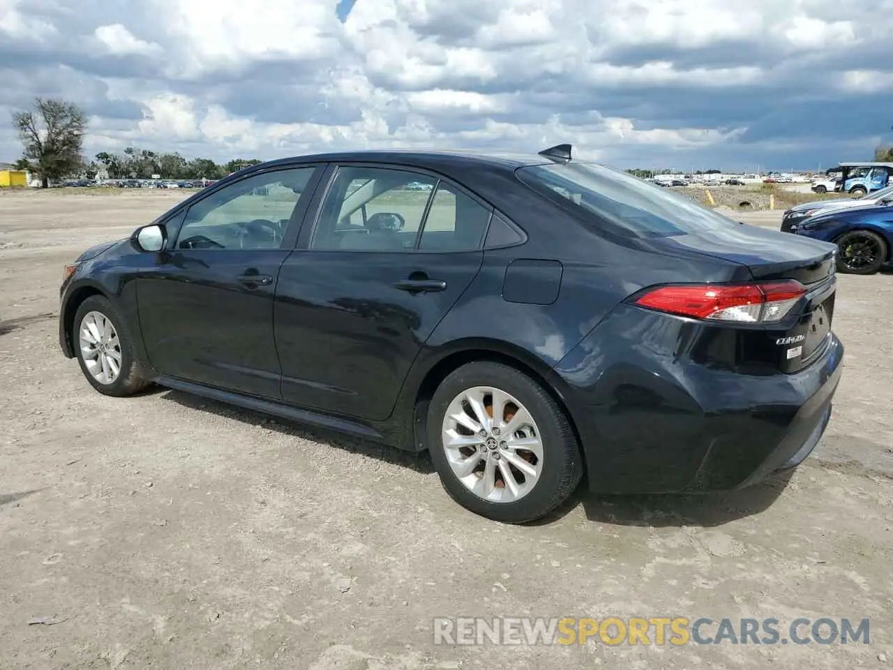 2 Photograph of a damaged car 5YFVPMAE9MP263179 TOYOTA COROLLA 2021