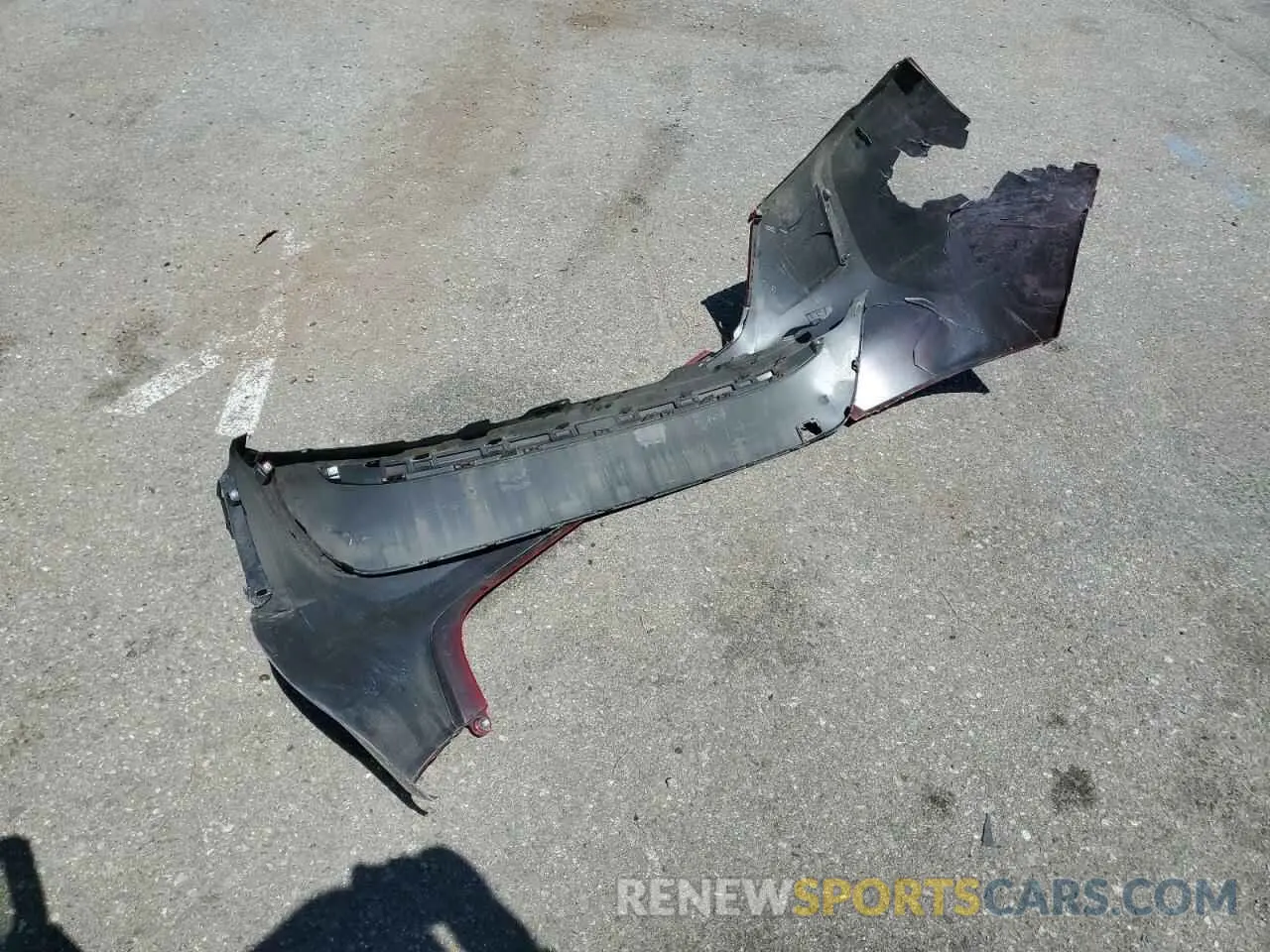12 Photograph of a damaged car JTDEAMDE4MJ014886 TOYOTA COROLLA 2021