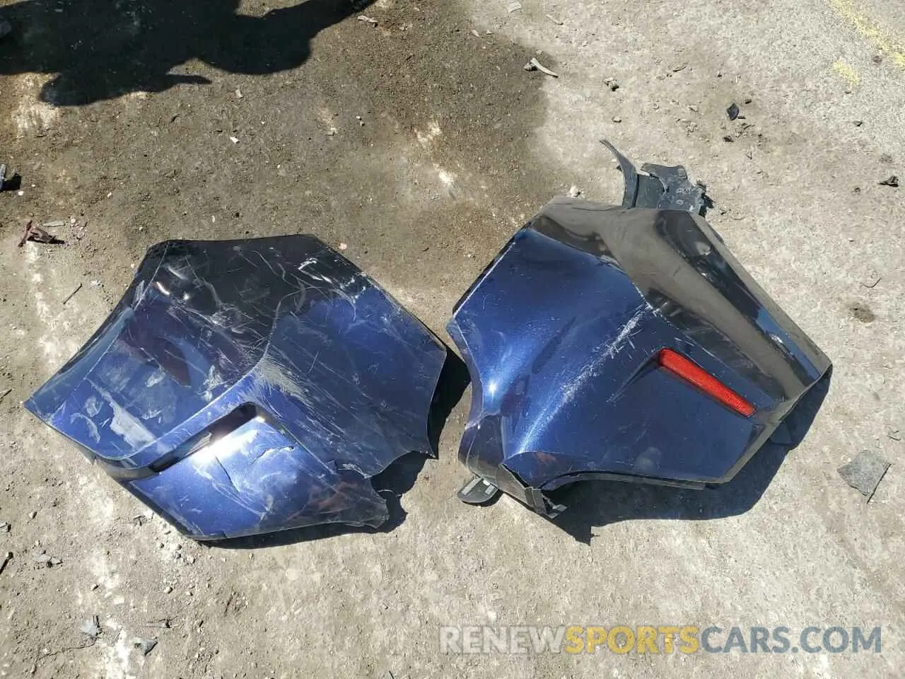 12 Photograph of a damaged car JTDEAMDE5MJ006179 TOYOTA COROLLA 2021