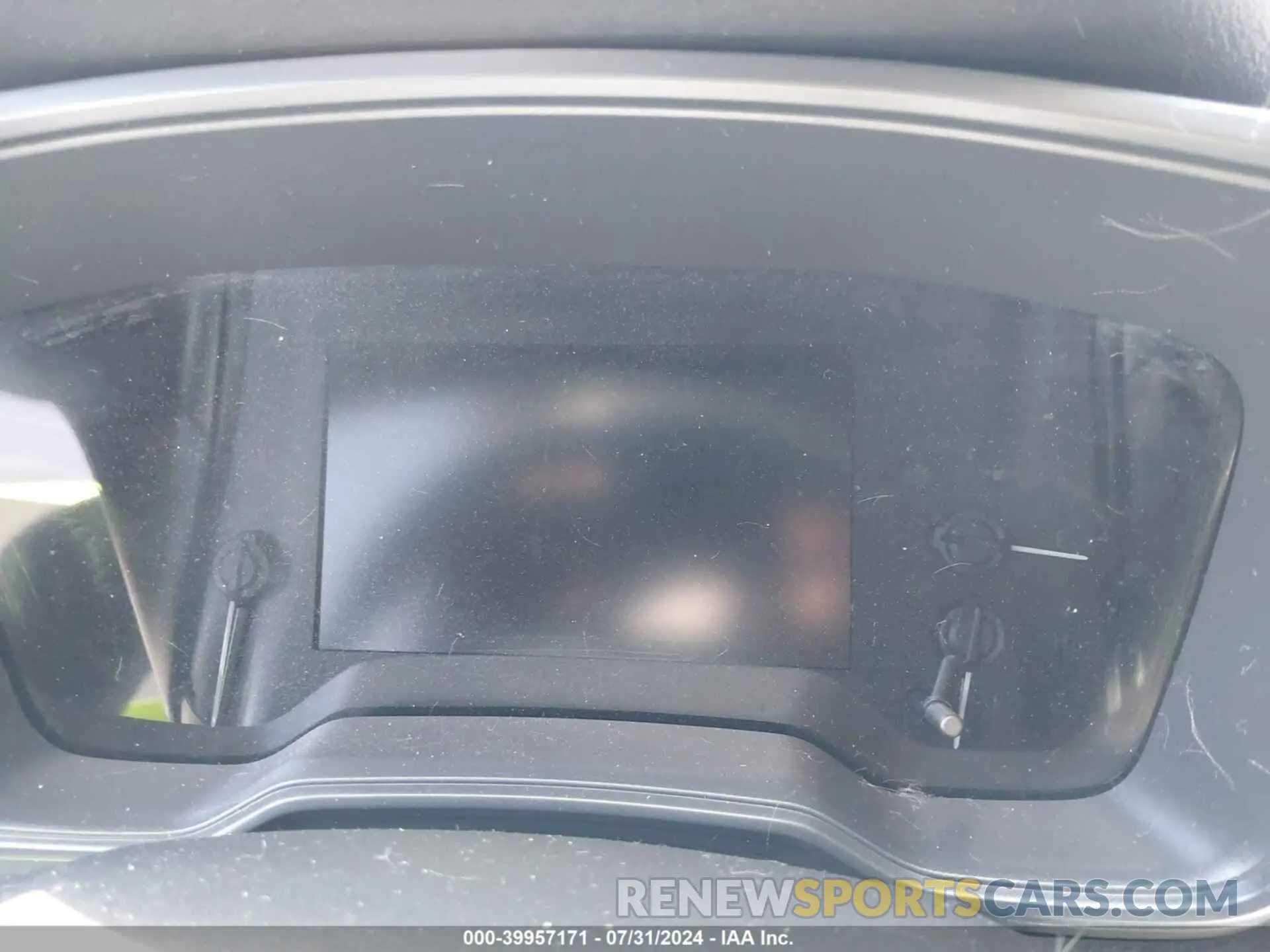 7 Photograph of a damaged car JTDEAMDE5MJ022348 TOYOTA COROLLA 2021