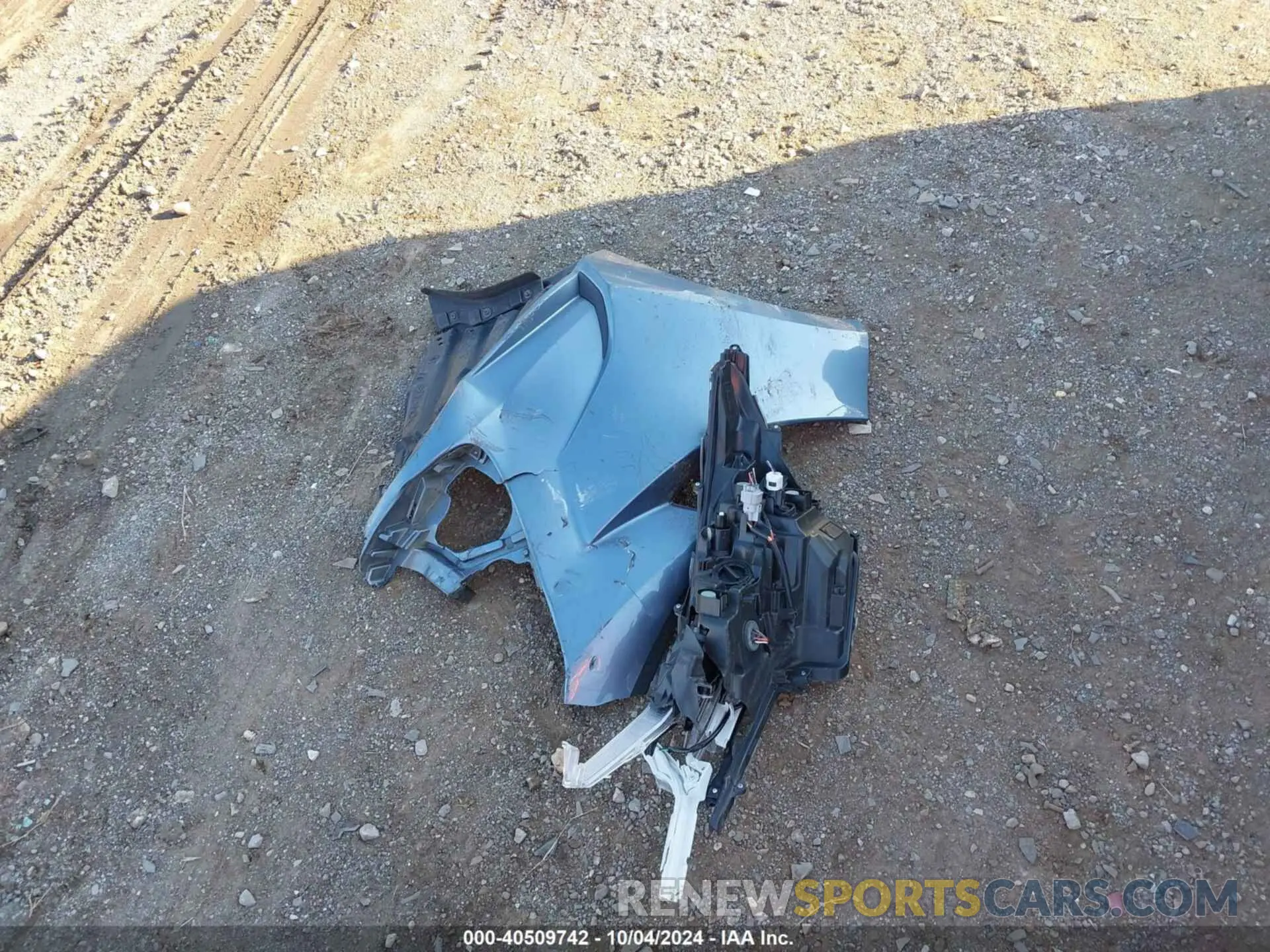 12 Photograph of a damaged car JTDEAMDE7MJ018110 TOYOTA COROLLA 2021