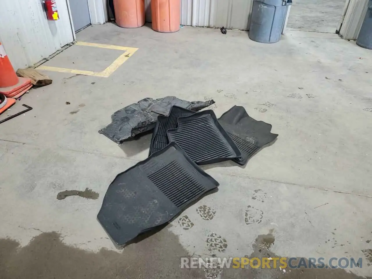 12 Photograph of a damaged car JTDEAMDE9MJ029822 TOYOTA COROLLA 2021