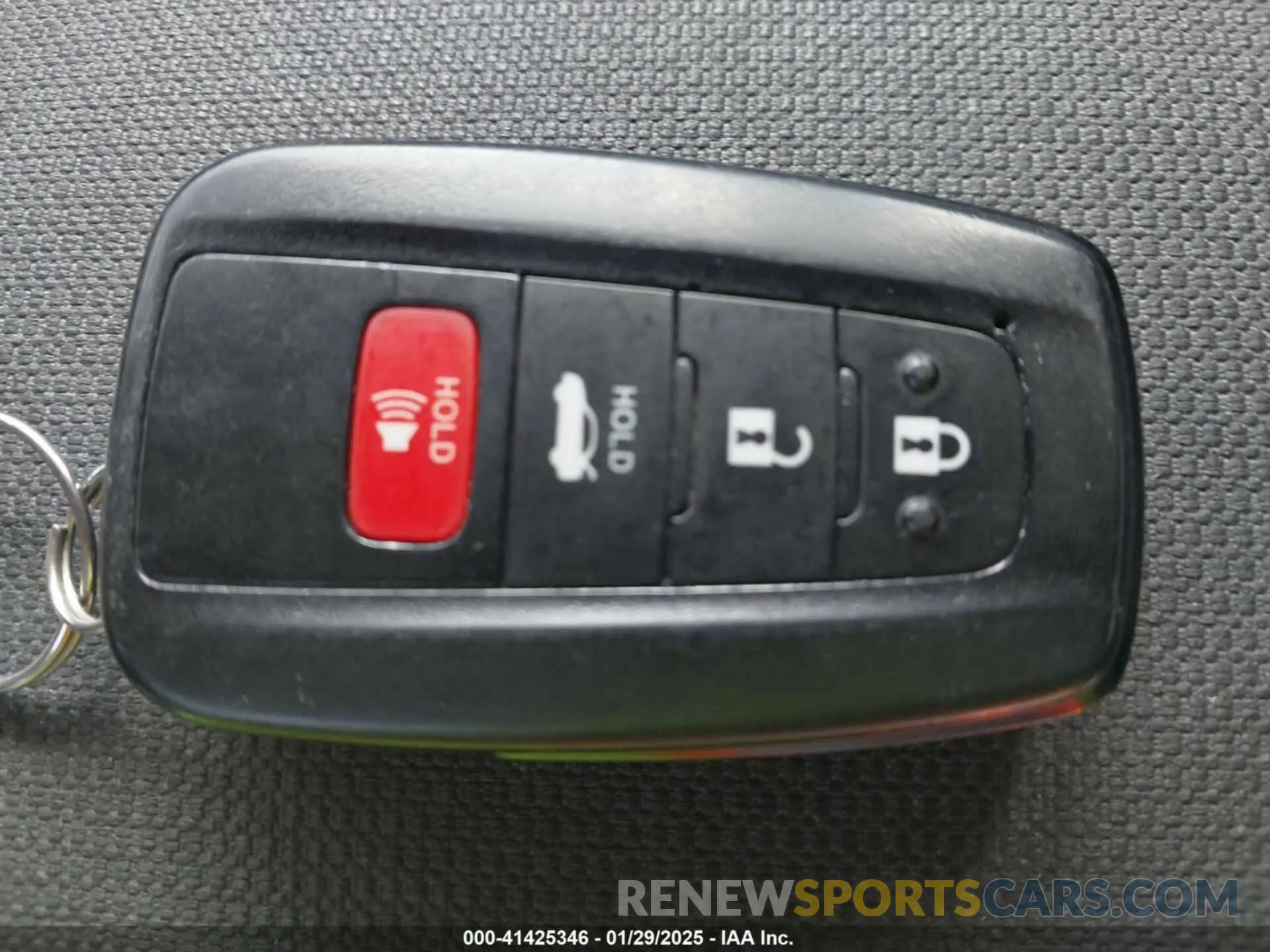 11 Photograph of a damaged car JTDEAMDEXMJ001494 TOYOTA COROLLA 2021
