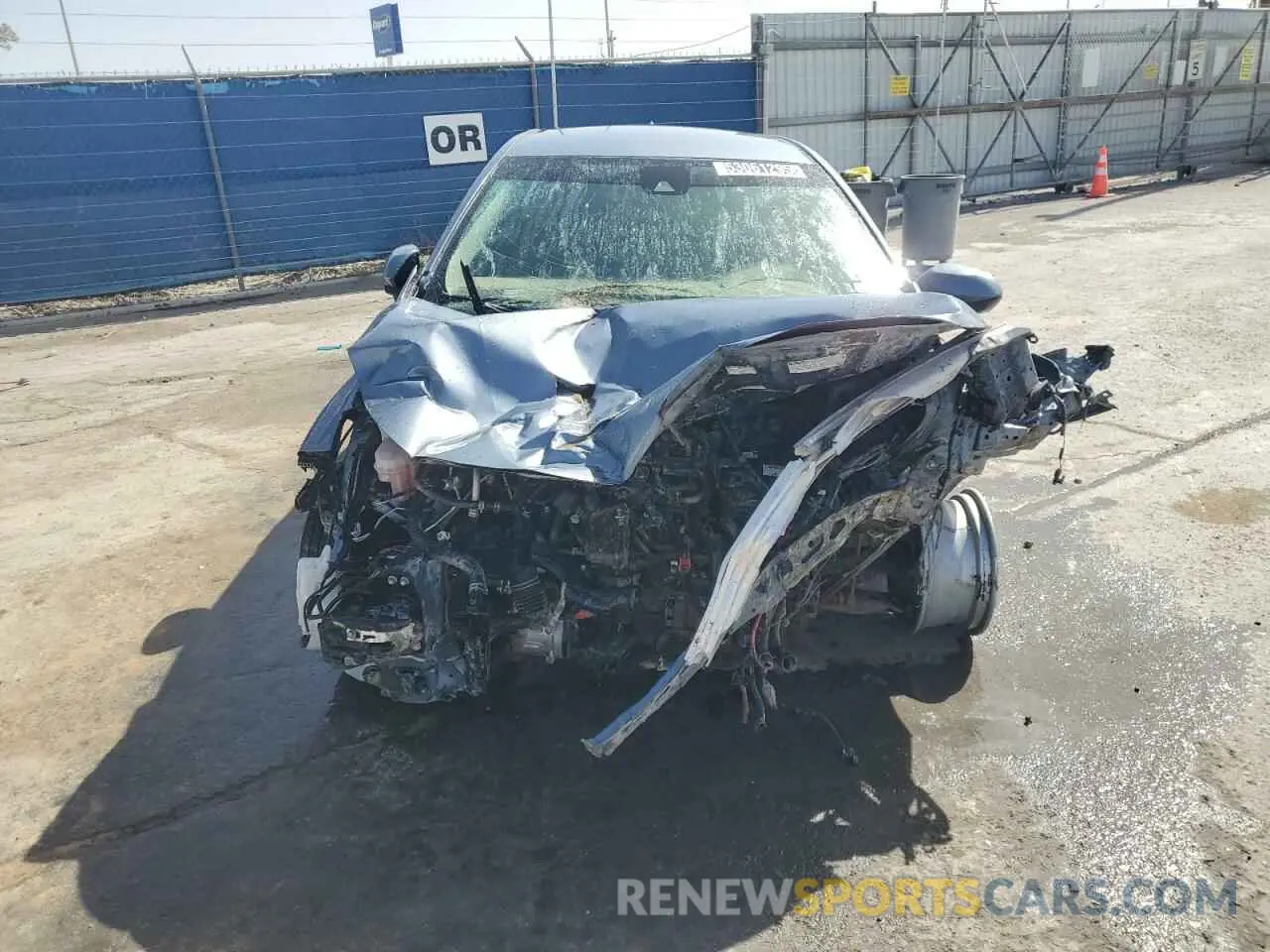 5 Photograph of a damaged car JTDEAMDEXMJ010552 TOYOTA COROLLA 2021