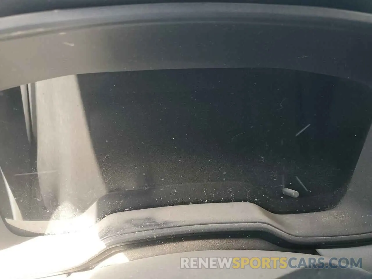 9 Photograph of a damaged car JTDEAMDEXMJ010552 TOYOTA COROLLA 2021