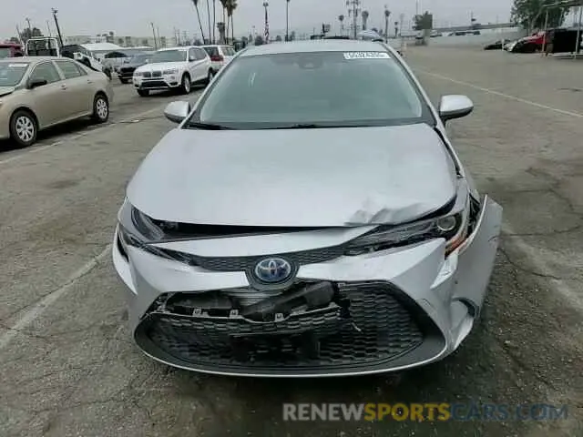 13 Photograph of a damaged car JTDEAMDEXMJ029862 TOYOTA COROLLA 2021