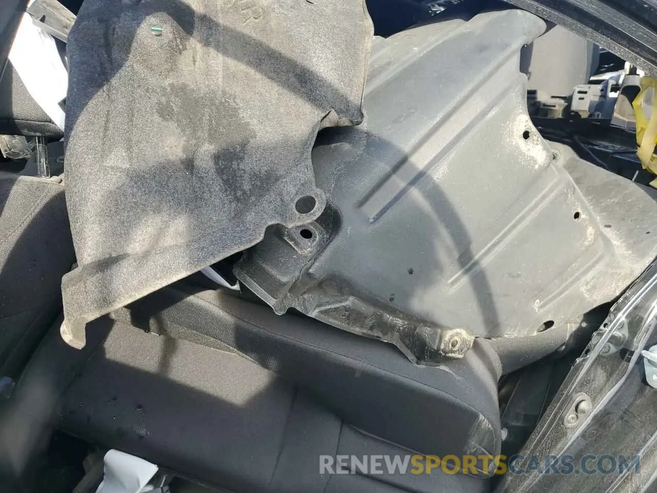 12 Photograph of a damaged car JTDEPMAE0MJ119931 TOYOTA COROLLA 2021