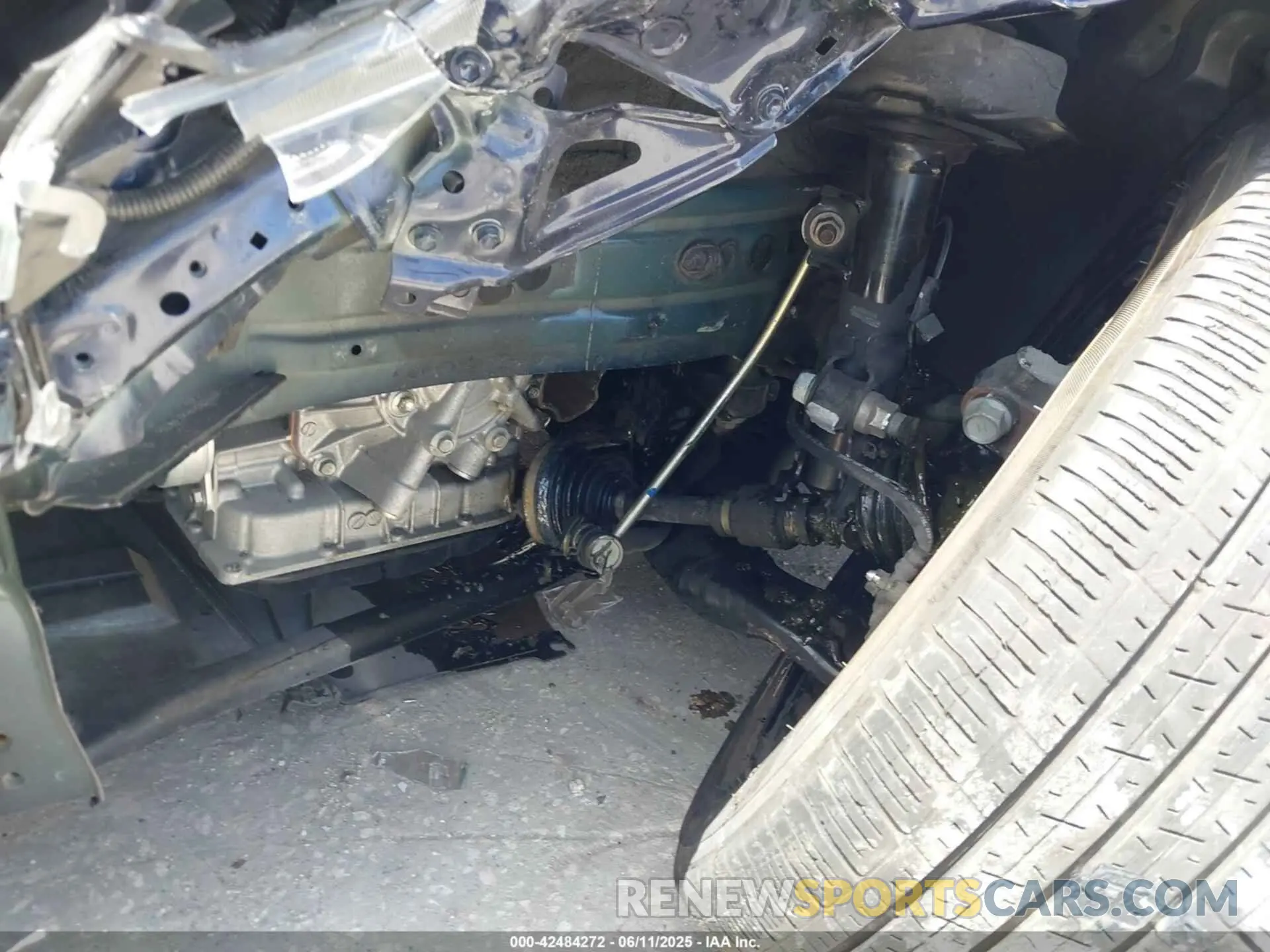 18 Photograph of a damaged car JTDEPMAE0MJ127754 TOYOTA COROLLA 2021