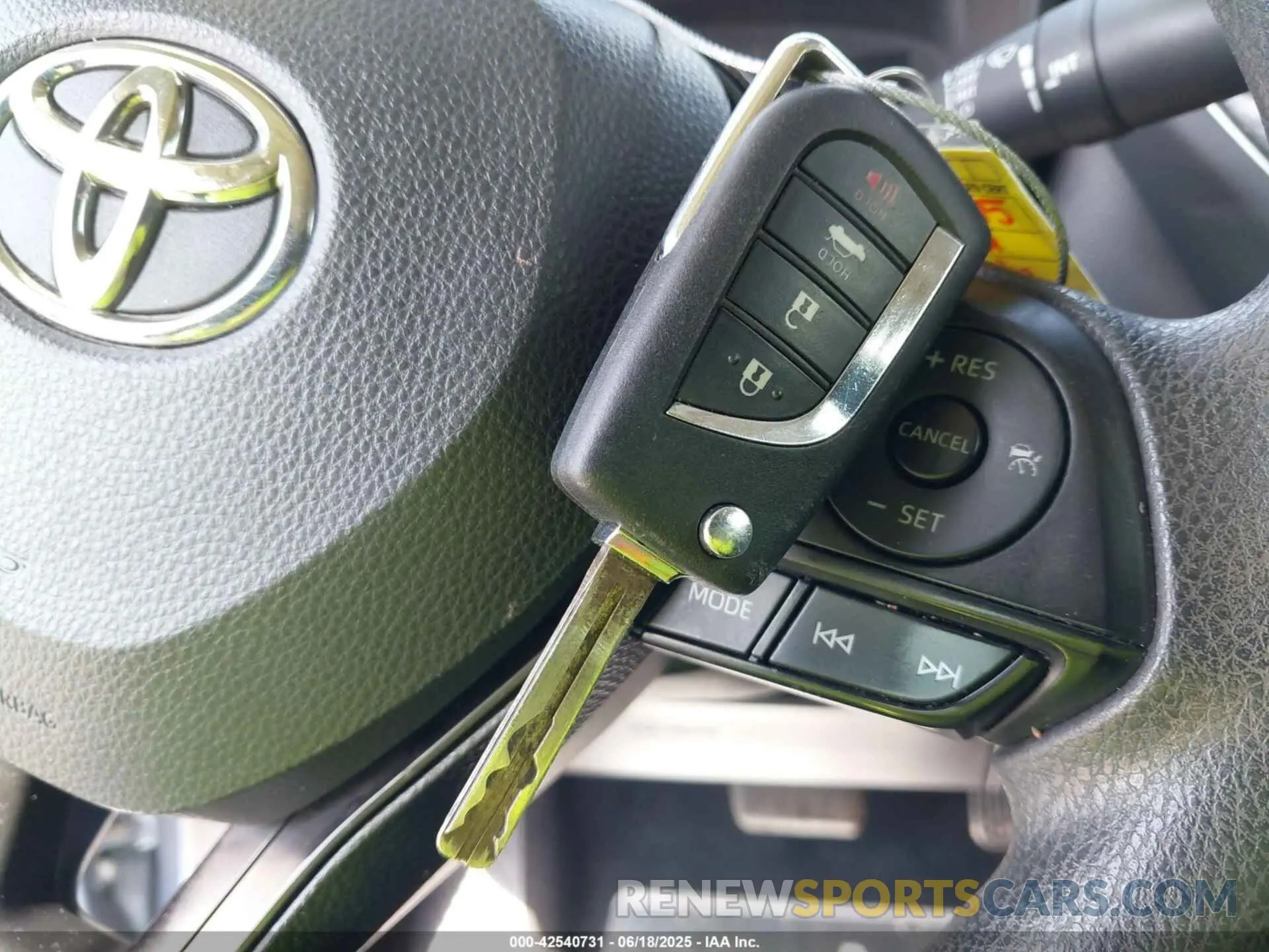 11 Photograph of a damaged car JTDEPMAE0MJ175240 TOYOTA COROLLA 2021