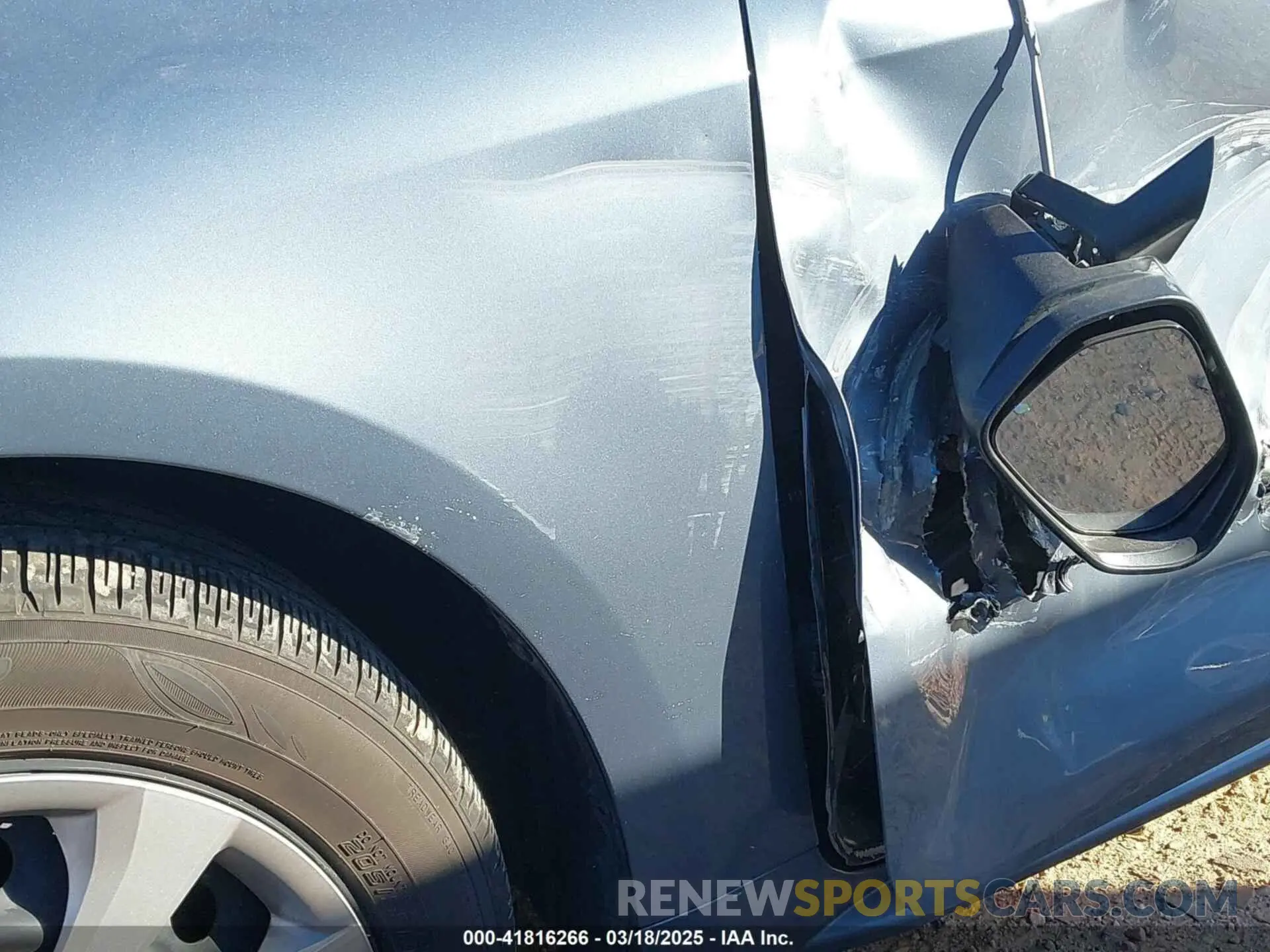 17 Photograph of a damaged car JTDEPMAE0MJ186416 TOYOTA COROLLA 2021