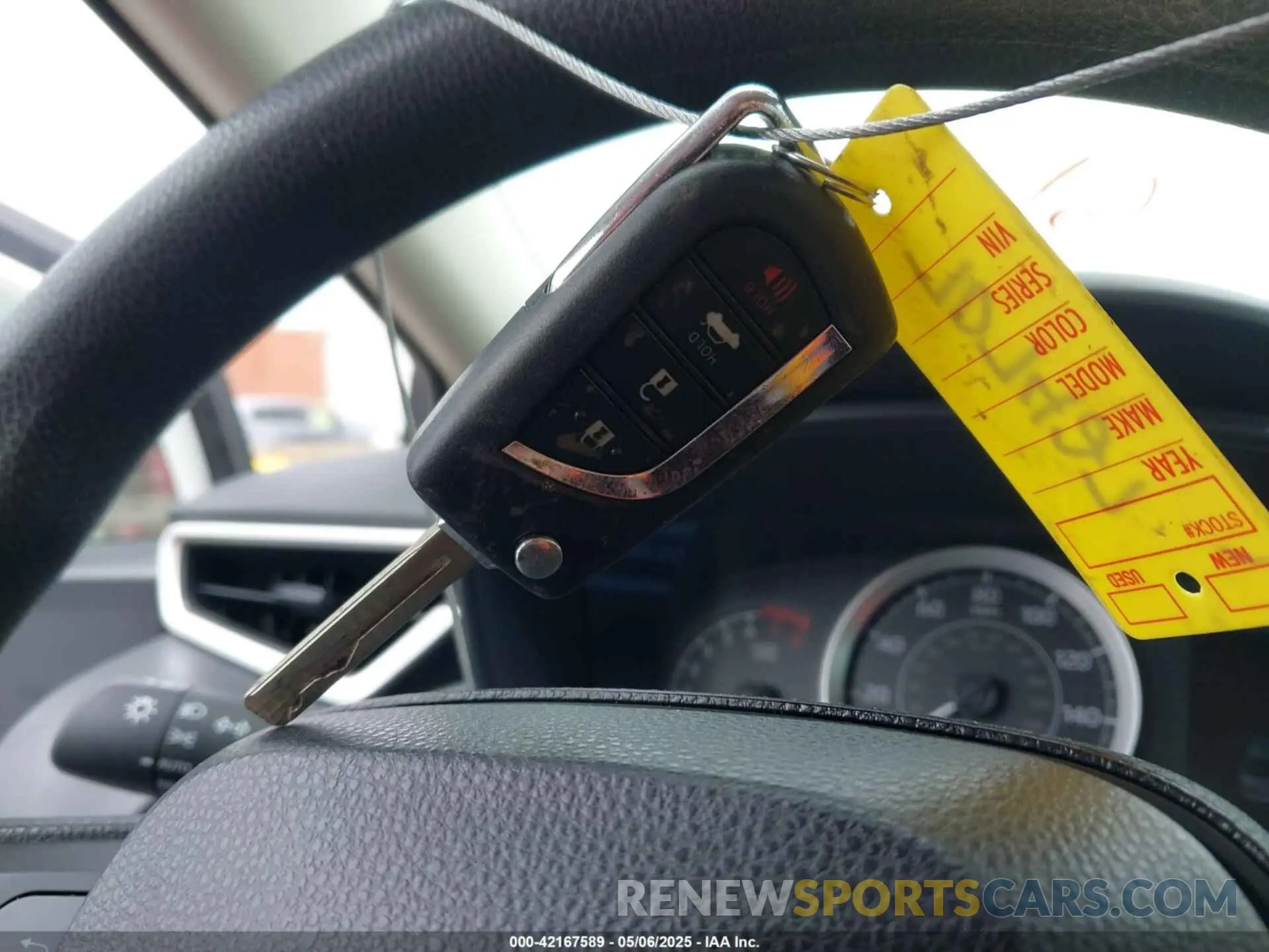 11 Photograph of a damaged car JTDEPMAE1MJ140223 TOYOTA COROLLA 2021