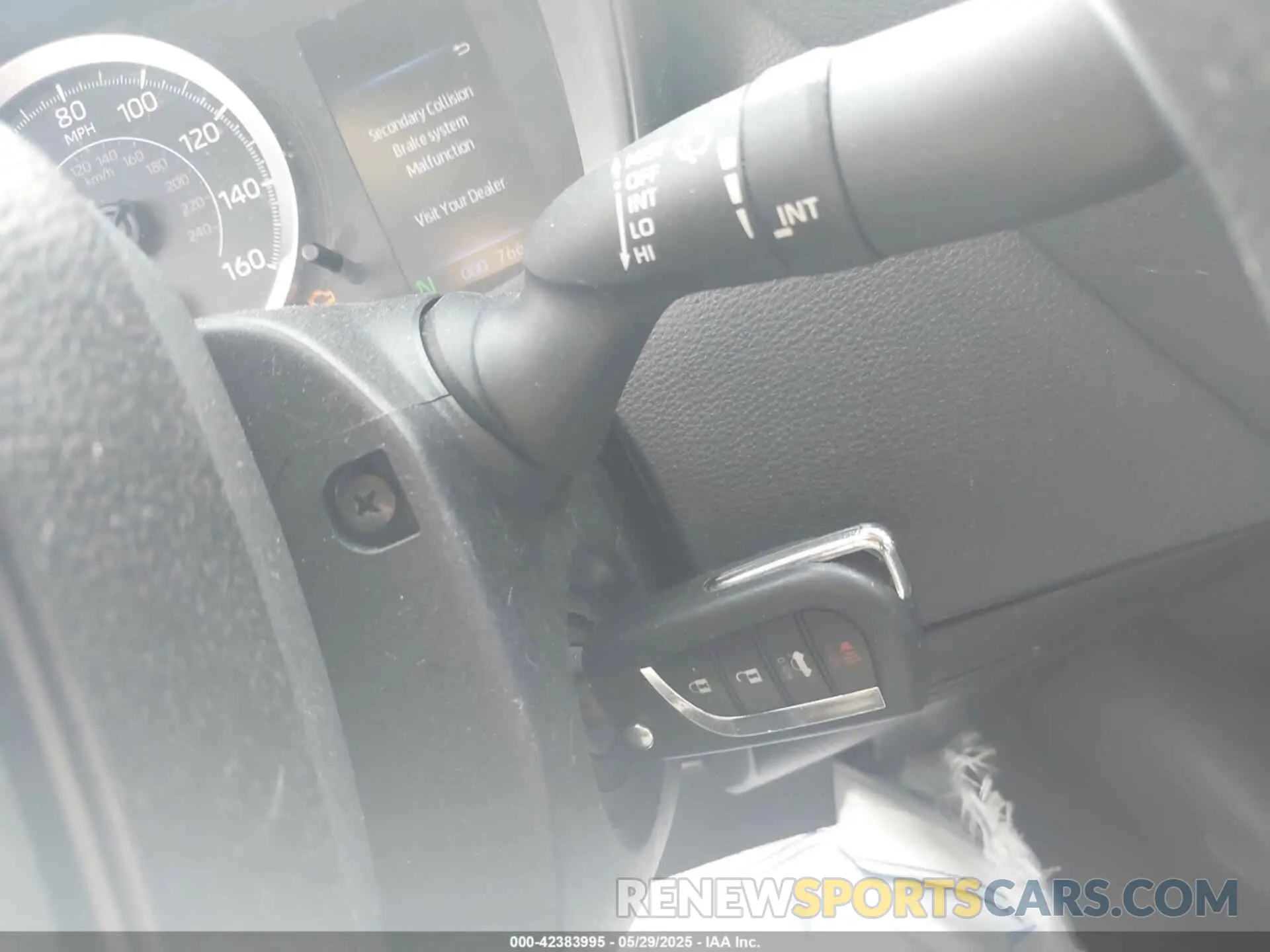 11 Photograph of a damaged car JTDEPMAE1MJ160293 TOYOTA COROLLA 2021
