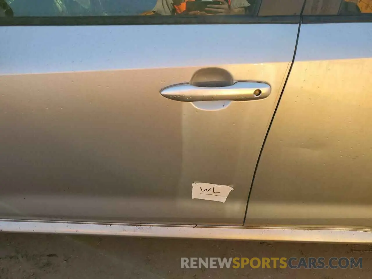 12 Photograph of a damaged car JTDEPMAE2MJ173117 TOYOTA COROLLA 2021