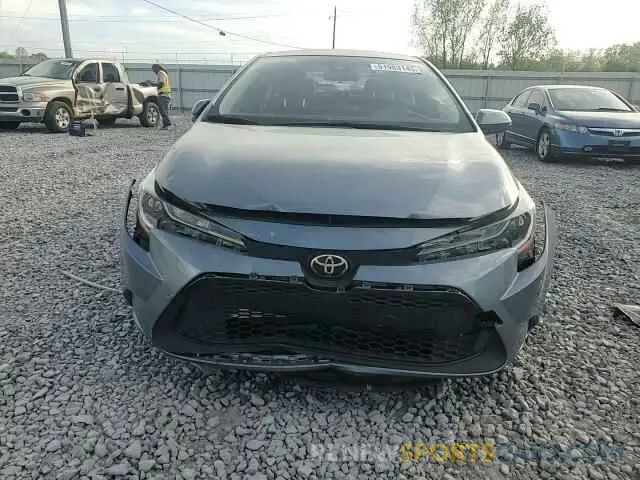 11 Photograph of a damaged car JTDEPMAE2MJ182853 TOYOTA COROLLA 2021