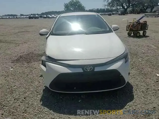 14 Photograph of a damaged car JTDEPMAE3MJ164765 TOYOTA COROLLA 2021