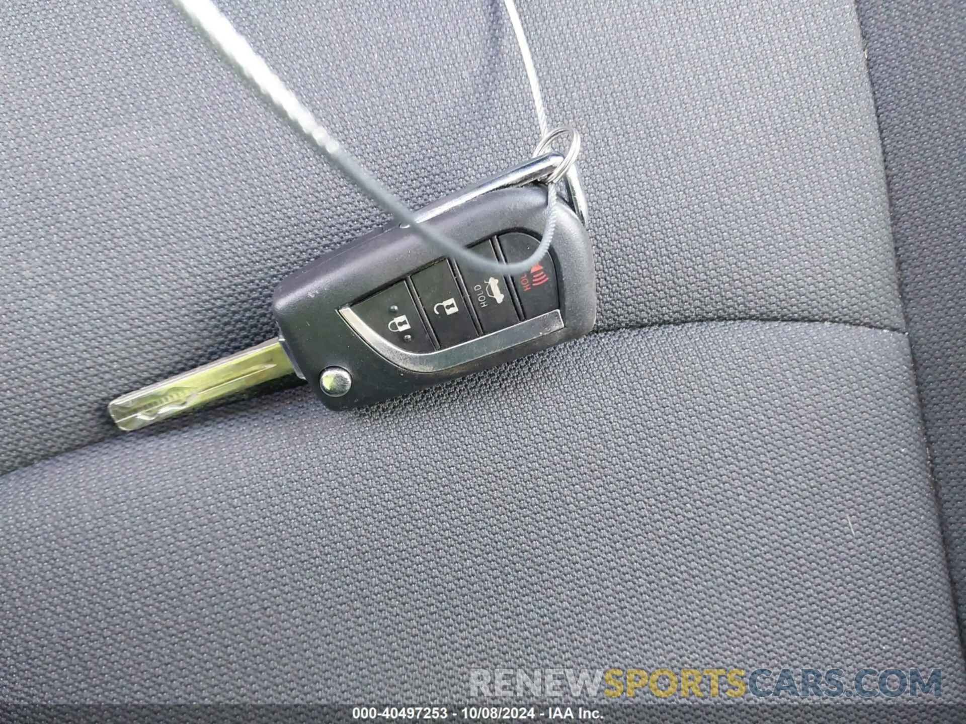 11 Photograph of a damaged car JTDEPMAE4MJ121455 TOYOTA COROLLA 2021