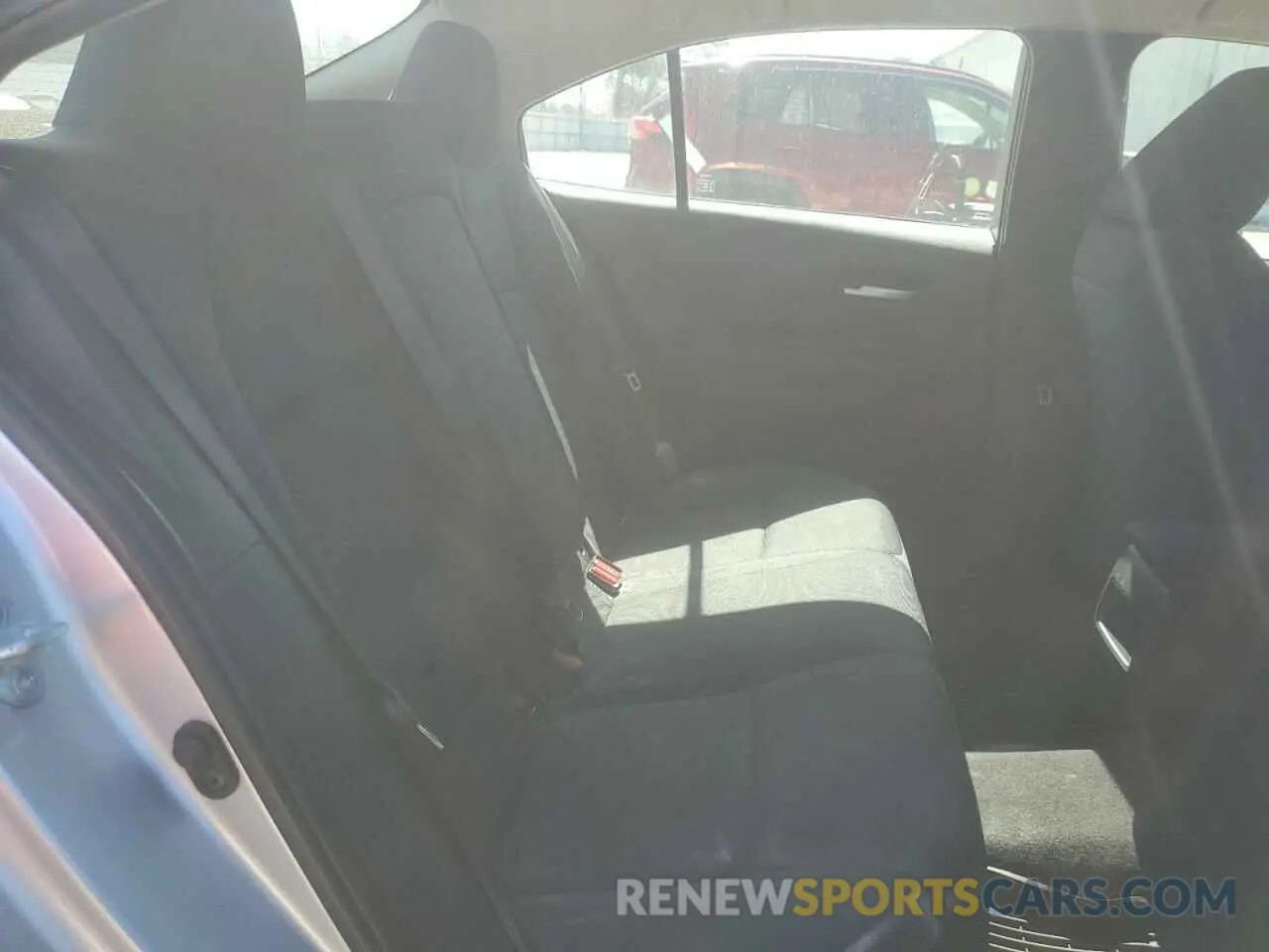 10 Photograph of a damaged car JTDEPMAE4MJ131032 TOYOTA COROLLA 2021