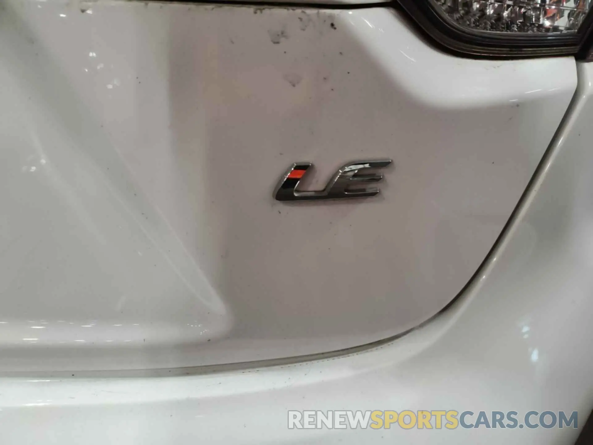 16 Photograph of a damaged car JTDEPMAE4MJ185818 TOYOTA COROLLA 2021