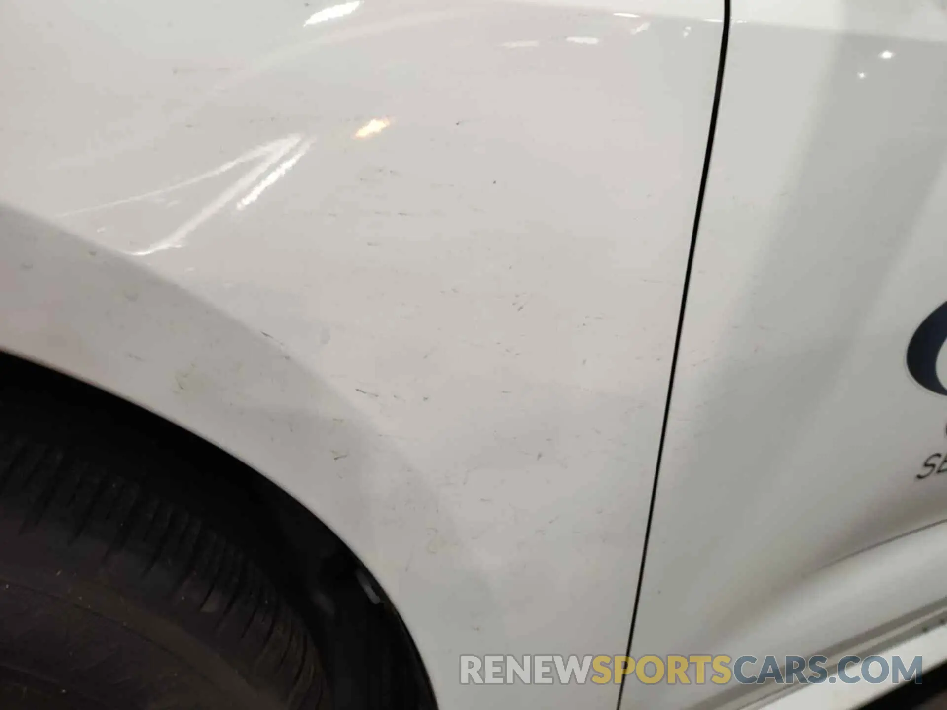 19 Photograph of a damaged car JTDEPMAE4MJ185818 TOYOTA COROLLA 2021
