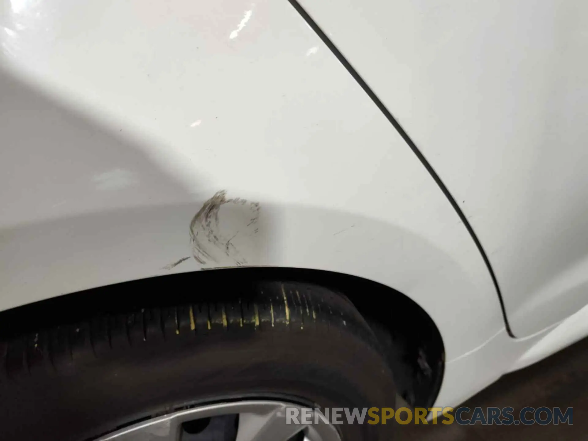 24 Photograph of a damaged car JTDEPMAE4MJ185818 TOYOTA COROLLA 2021