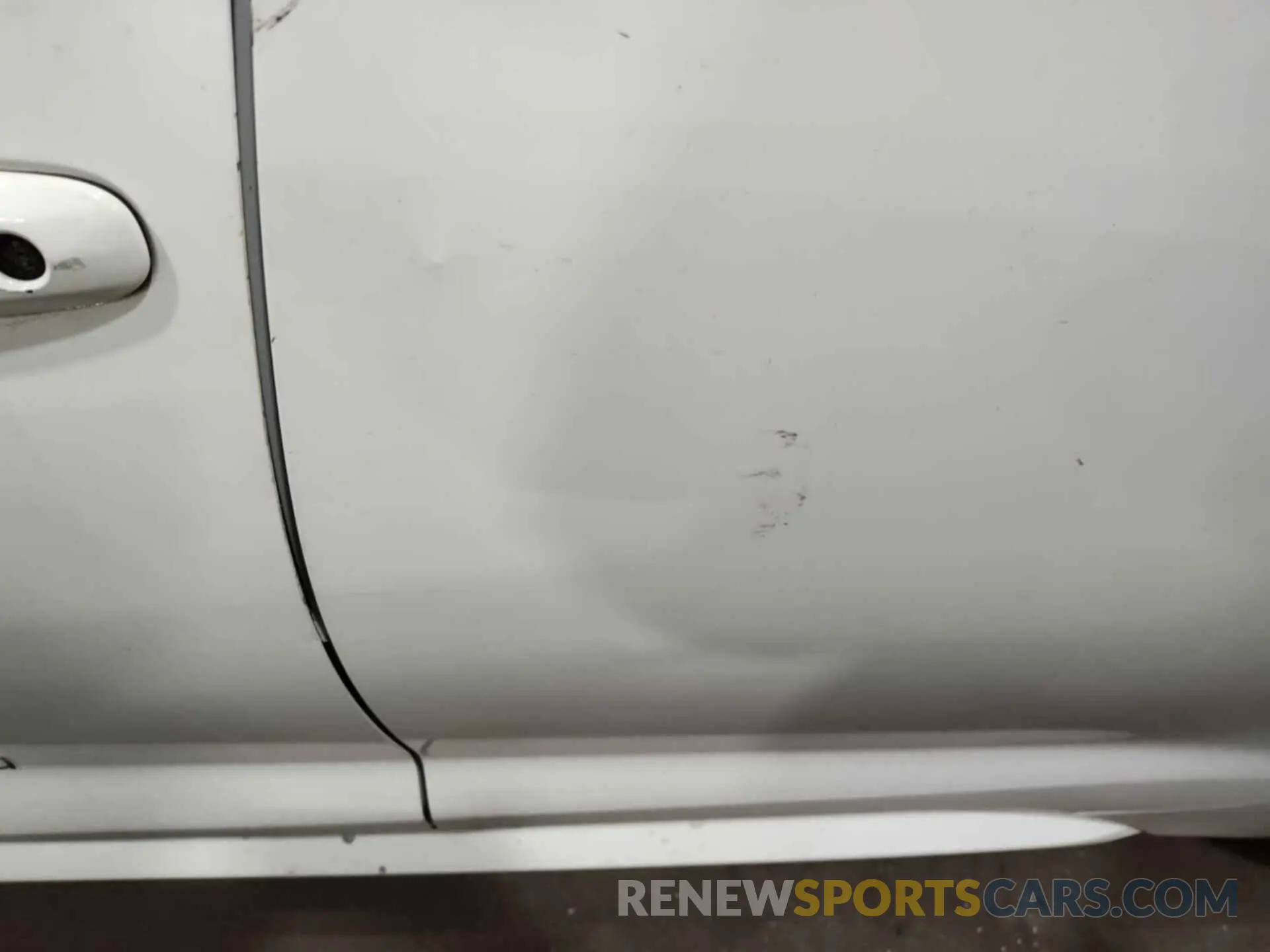 9 Photograph of a damaged car JTDEPMAE4MJ185818 TOYOTA COROLLA 2021