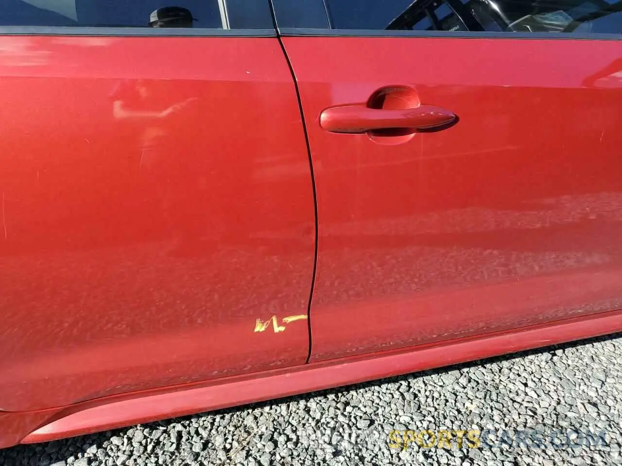 12 Photograph of a damaged car JTDEPMAE4MJ188704 TOYOTA COROLLA 2021