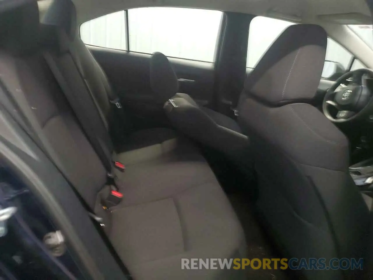 10 Photograph of a damaged car JTDEPMAE5MJ134716 TOYOTA COROLLA 2021