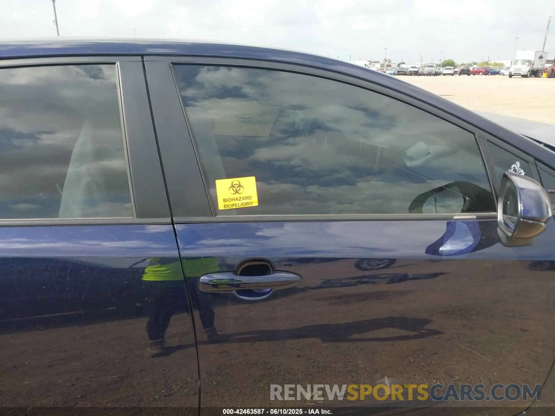 5 Photograph of a damaged car JTDEPMAE5MJ141682 TOYOTA COROLLA 2021
