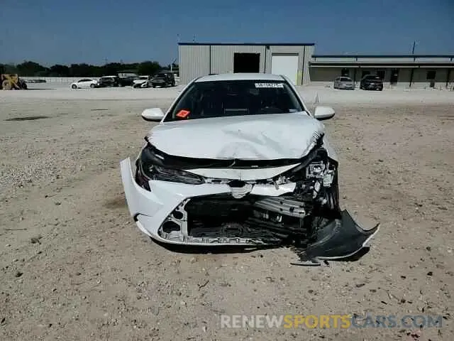 14 Photograph of a damaged car JTDEPMAE5MJ141908 TOYOTA COROLLA 2021
