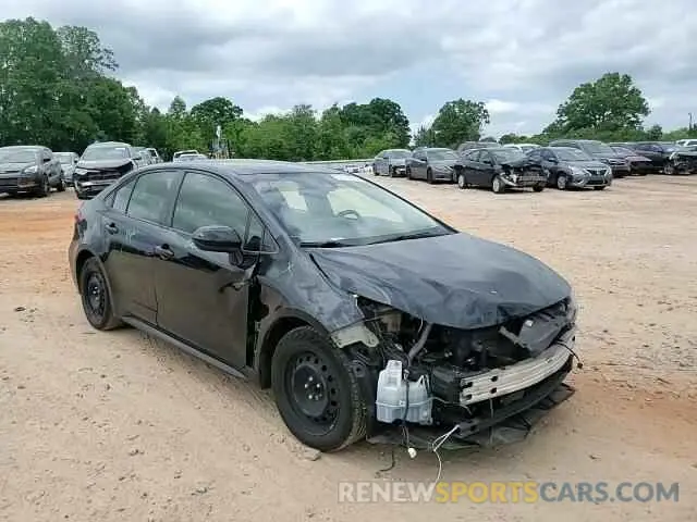 13 Photograph of a damaged car JTDEPMAE5MJ154190 TOYOTA COROLLA 2021