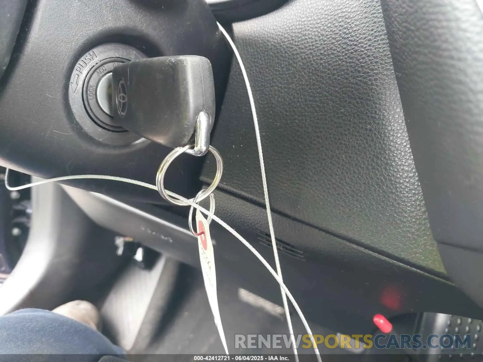 11 Photograph of a damaged car JTDEPMAE6MJ157230 TOYOTA COROLLA 2021