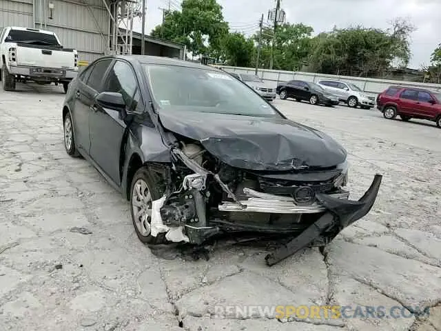 13 Photograph of a damaged car JTDEPMAE6MJ174254 TOYOTA COROLLA 2021