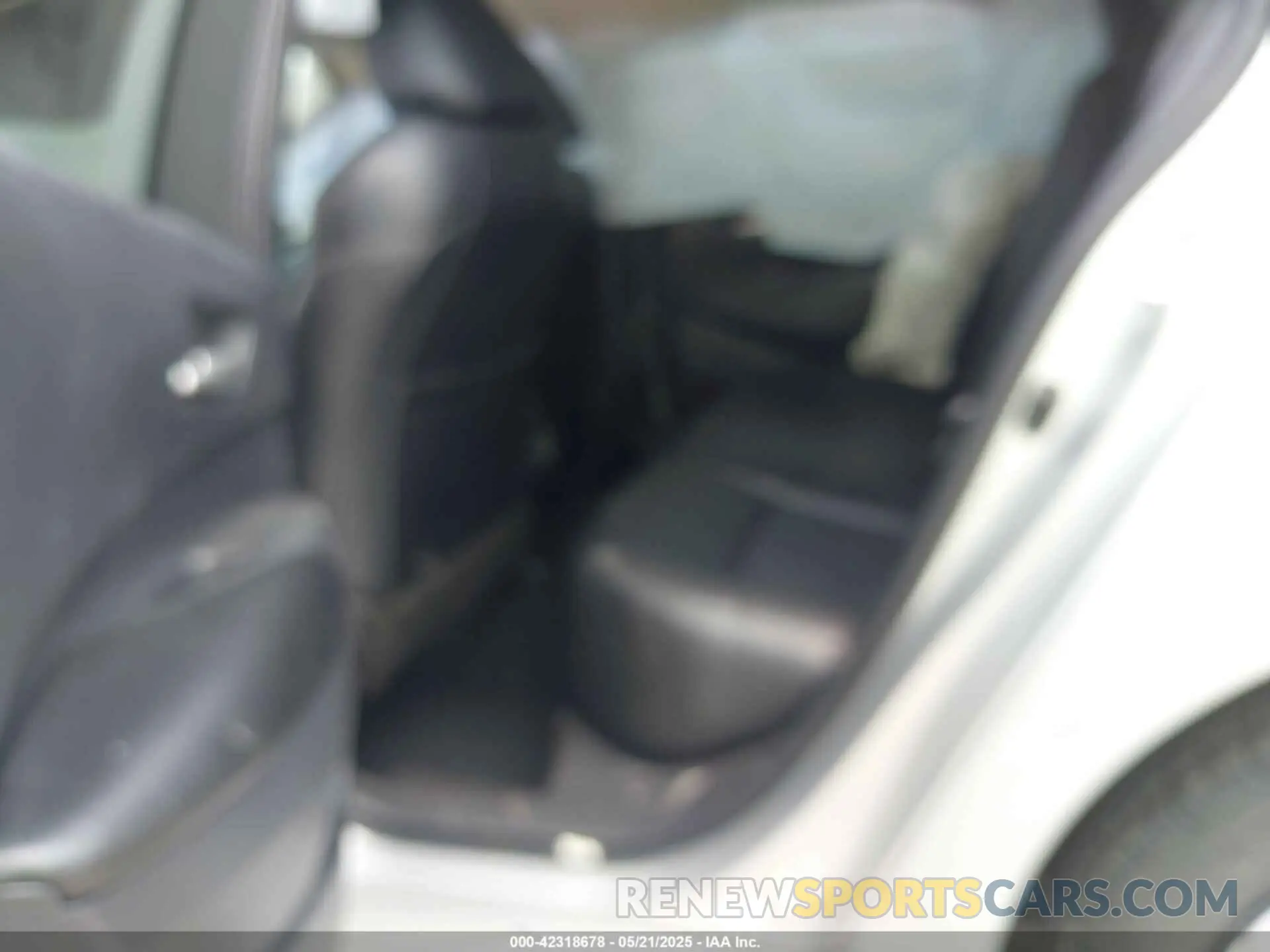 8 Photograph of a damaged car JTDEPMAE7MJ158841 TOYOTA COROLLA 2021
