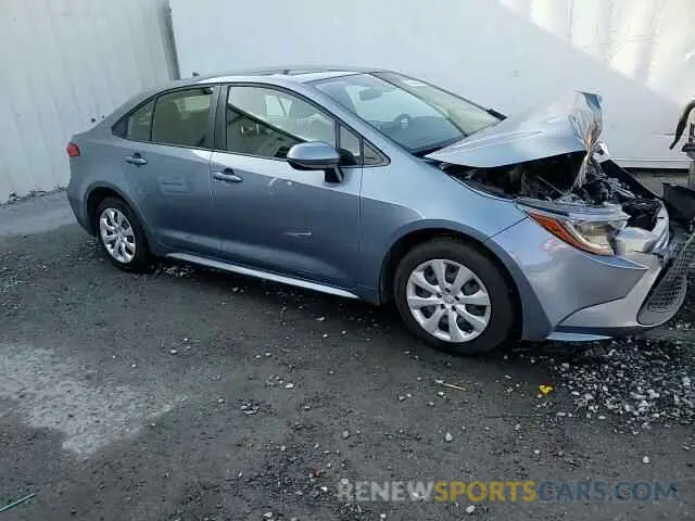 13 Photograph of a damaged car JTDEPMAE7MJ171475 TOYOTA COROLLA 2021