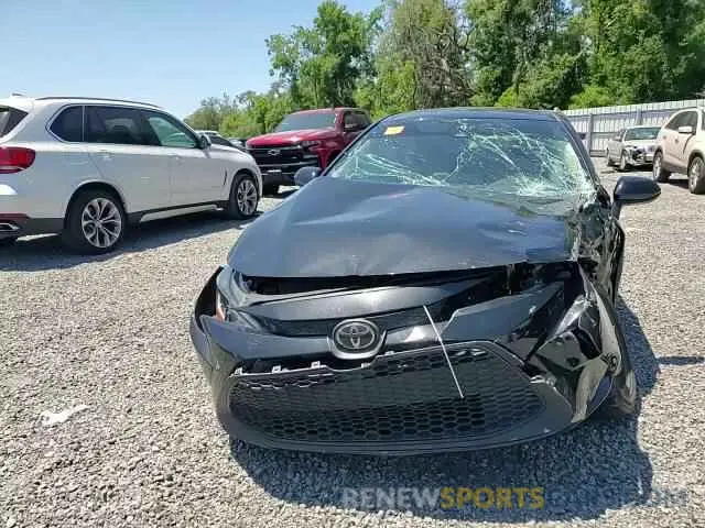 13 Photograph of a damaged car JTDEPMAE8MJ118557 TOYOTA COROLLA 2021