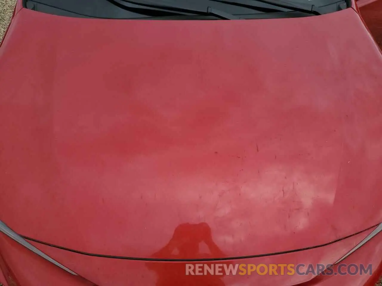 11 Photograph of a damaged car JTDEPMAE8MJ142664 TOYOTA COROLLA 2021