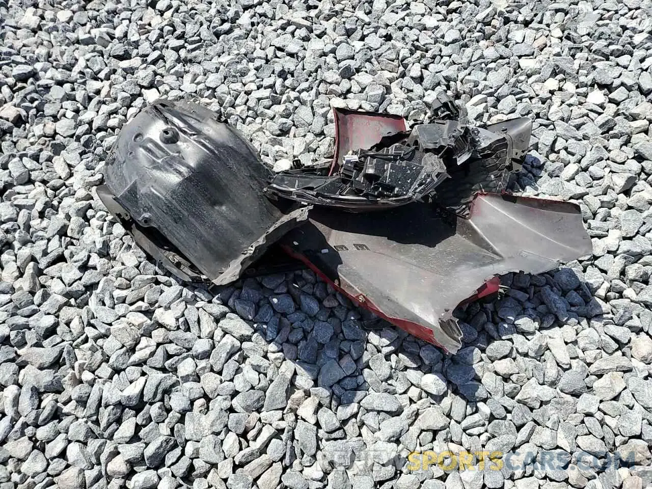 12 Photograph of a damaged car JTDEPMAE8MJ186549 TOYOTA COROLLA 2021