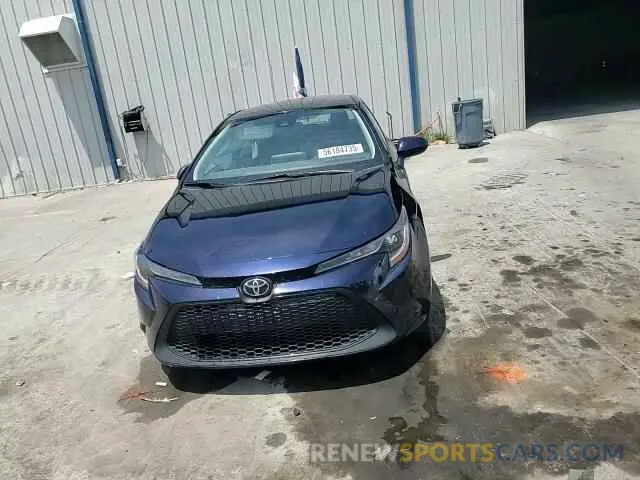 13 Photograph of a damaged car JTDEPMAE9MJ124402 TOYOTA COROLLA 2021