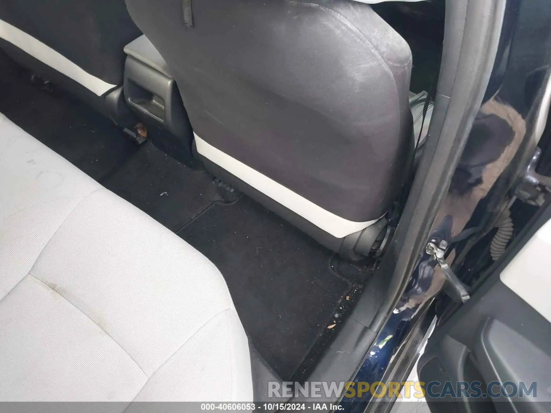 8 Photograph of a damaged car JTDEPMAE9MJ136582 TOYOTA COROLLA 2021