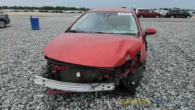 13 Photograph of a damaged car JTDEPMAEXMJ138082 TOYOTA COROLLA 2021