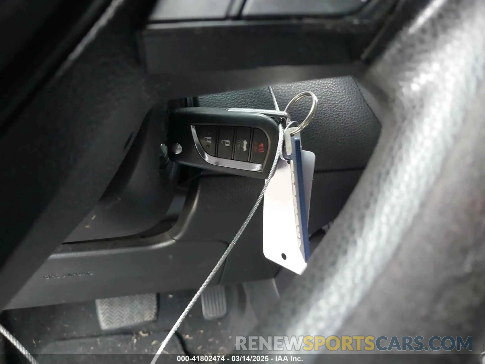 11 Photograph of a damaged car JTDEPMAEXMJ151592 TOYOTA COROLLA 2021