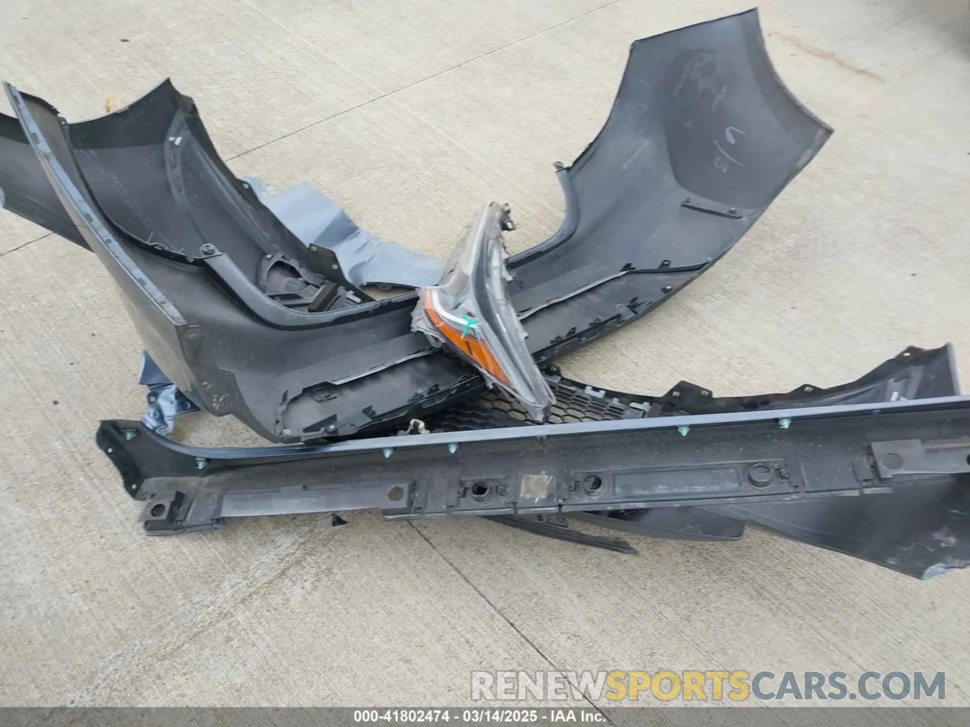 12 Photograph of a damaged car JTDEPMAEXMJ151592 TOYOTA COROLLA 2021