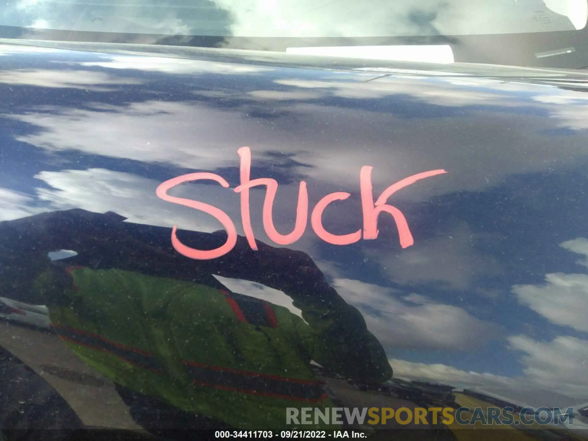 10 Photograph of a damaged car JTDEPMAEXMJ185337 TOYOTA COROLLA 2021