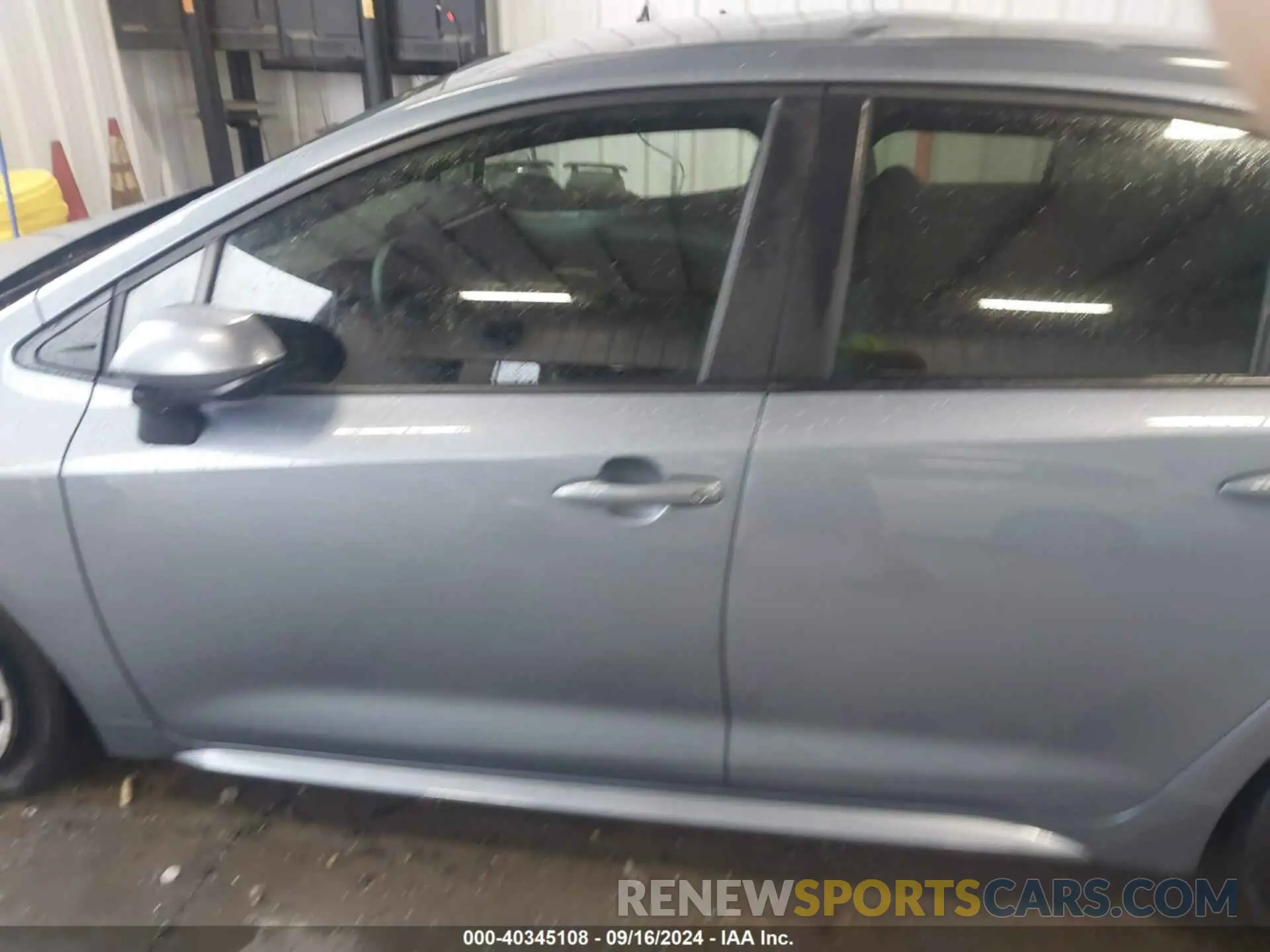 14 Photograph of a damaged car JTDEPMAEXMJ188271 TOYOTA COROLLA 2021